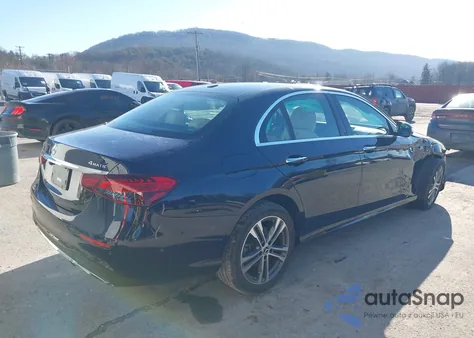 2021 Mercedes-Benz E 350 4Matic from USA, damaged, VIN W1KZF8EB8MA922939